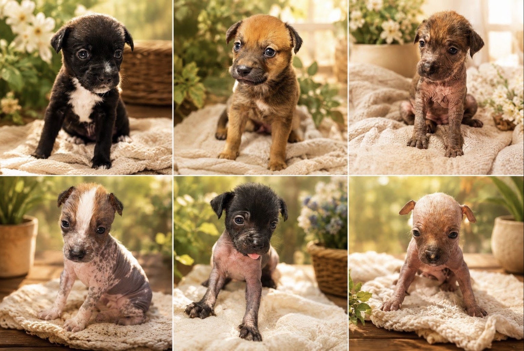 Xoloitzcuintle Puppies for sale