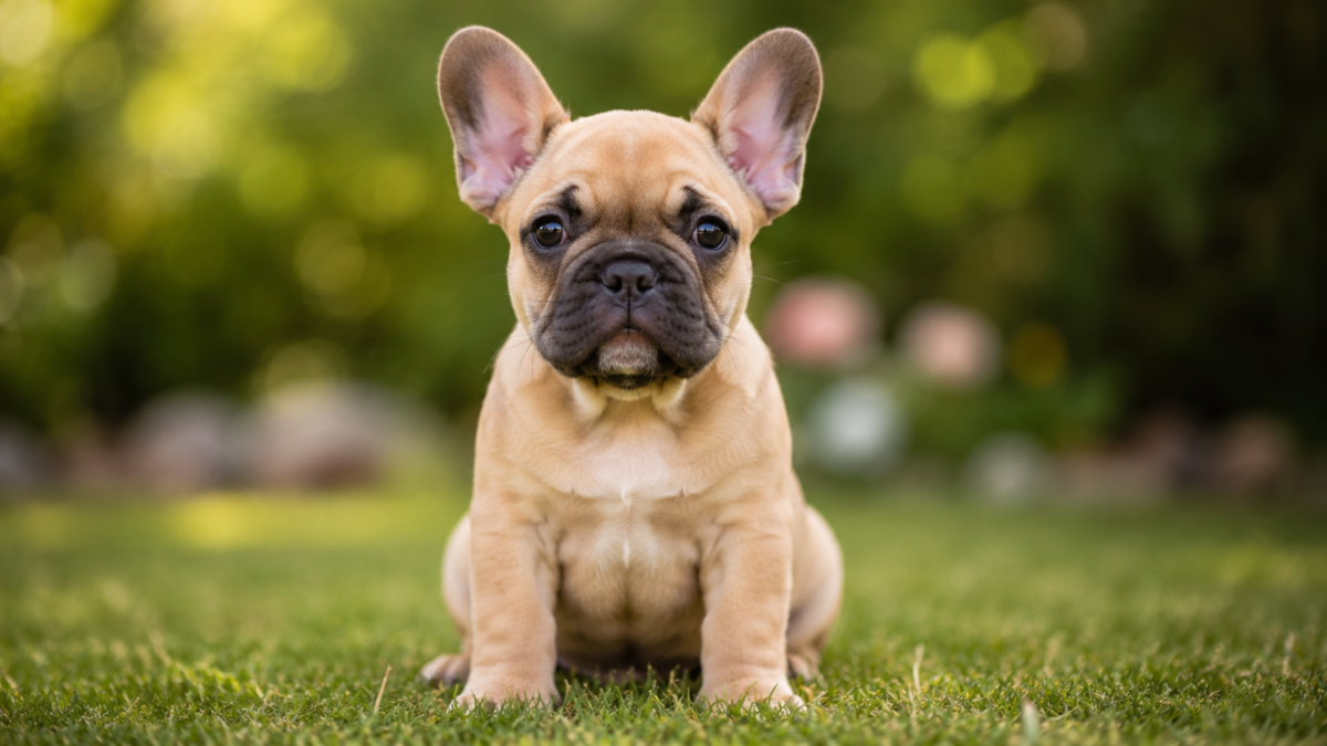 French Bulldog puppy