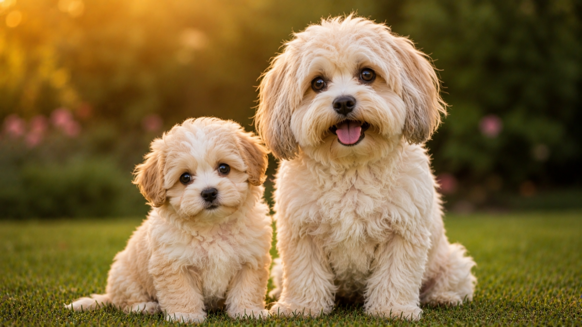 Zuchon puppy